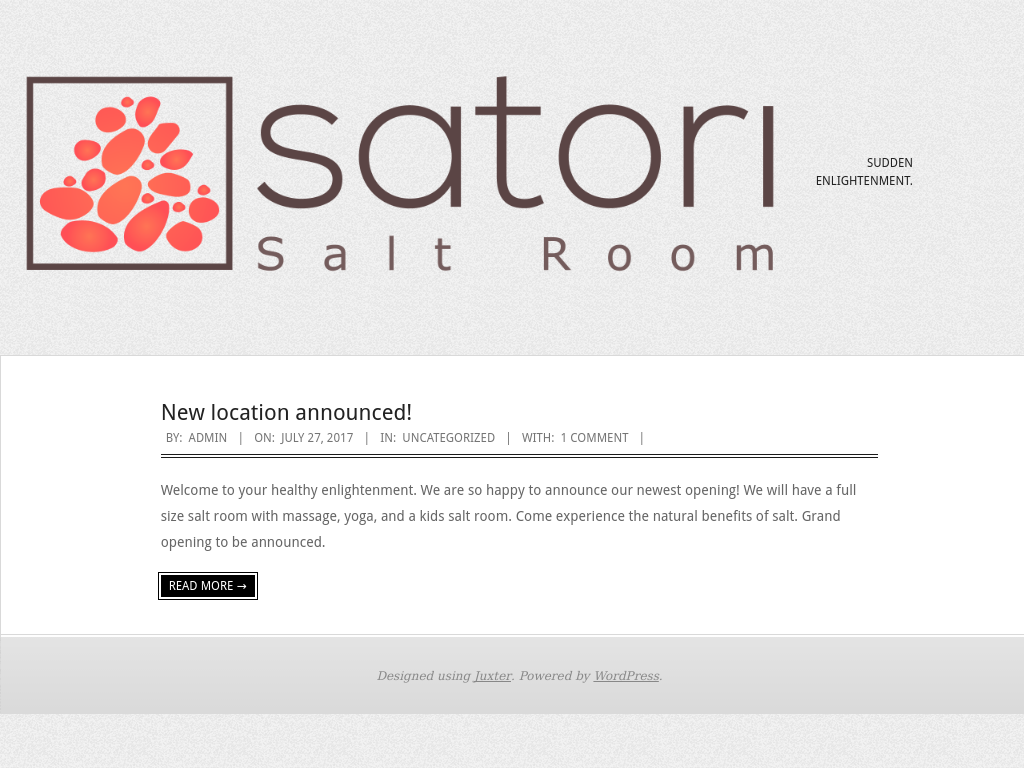 satorisaltroom